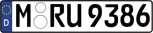 M-RU9386