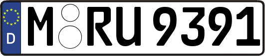 M-RU9391
