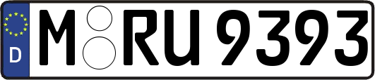 M-RU9393