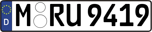 M-RU9419