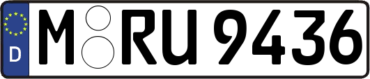M-RU9436