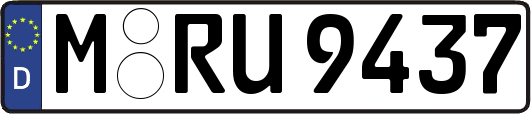 M-RU9437