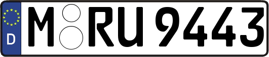 M-RU9443