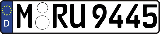 M-RU9445