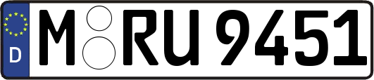 M-RU9451