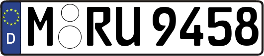 M-RU9458