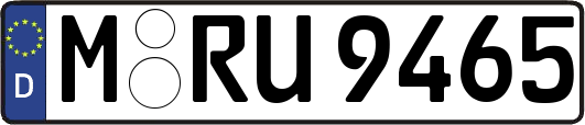 M-RU9465
