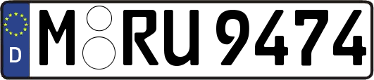 M-RU9474
