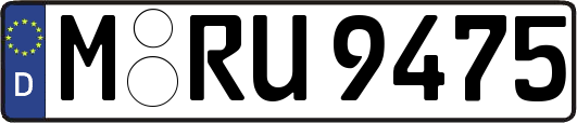 M-RU9475