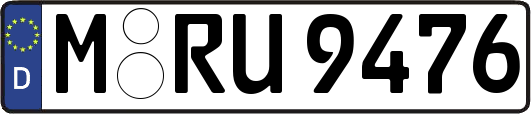 M-RU9476
