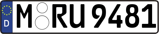 M-RU9481