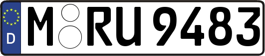 M-RU9483