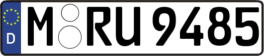 M-RU9485