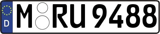 M-RU9488