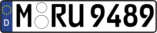 M-RU9489