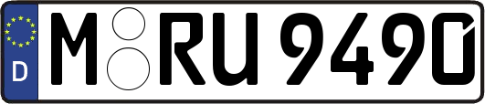 M-RU9490