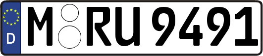 M-RU9491