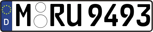 M-RU9493