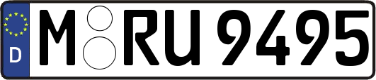 M-RU9495
