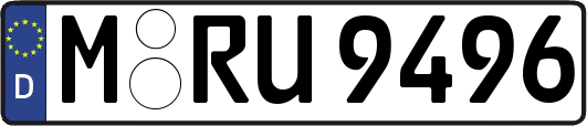 M-RU9496