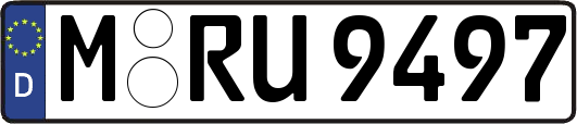 M-RU9497