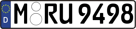 M-RU9498