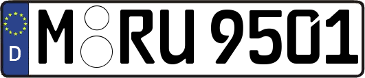 M-RU9501