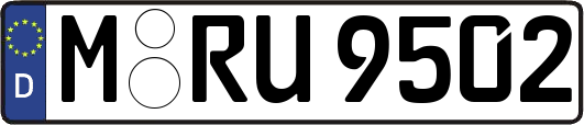 M-RU9502