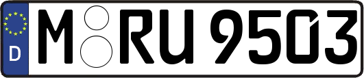 M-RU9503