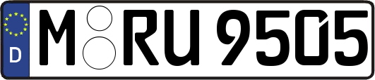 M-RU9505