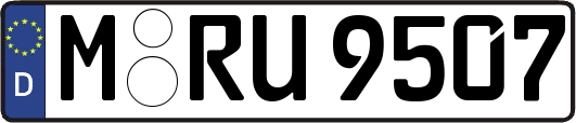 M-RU9507