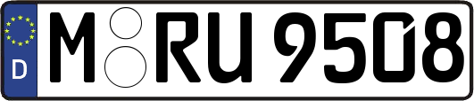 M-RU9508