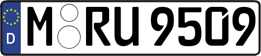 M-RU9509