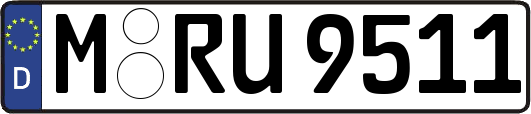 M-RU9511