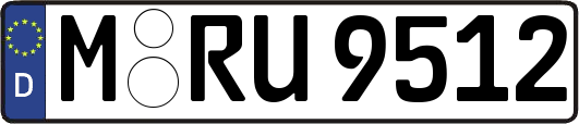 M-RU9512