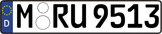 M-RU9513