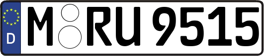 M-RU9515