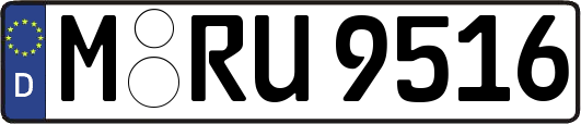 M-RU9516