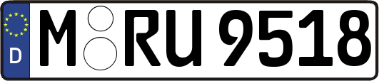 M-RU9518