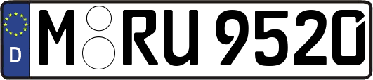 M-RU9520