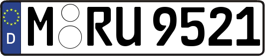 M-RU9521