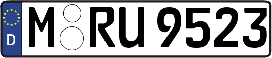 M-RU9523