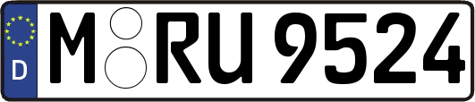 M-RU9524