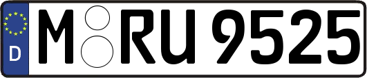 M-RU9525