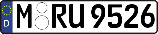 M-RU9526