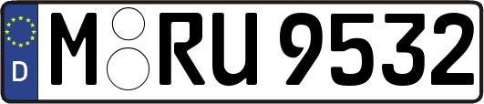 M-RU9532
