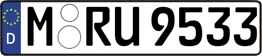 M-RU9533