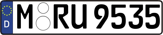 M-RU9535