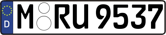 M-RU9537