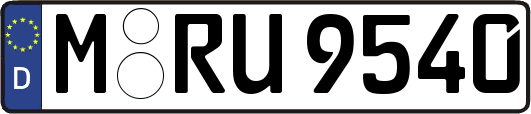 M-RU9540